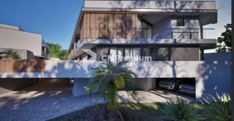 Casa em Condomínio Alto Padrão com 247,19m . Curitiba - PR