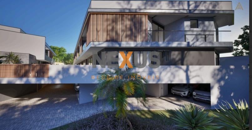 Casa em Condomínio Alto Padrão com 247,19m . Curitiba - PR