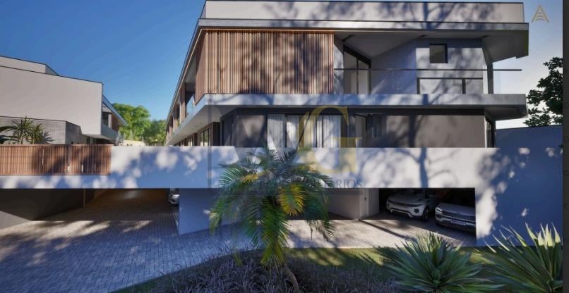 Casa em Condomínio Alto Padrão com 247,19m . Curitiba - PR