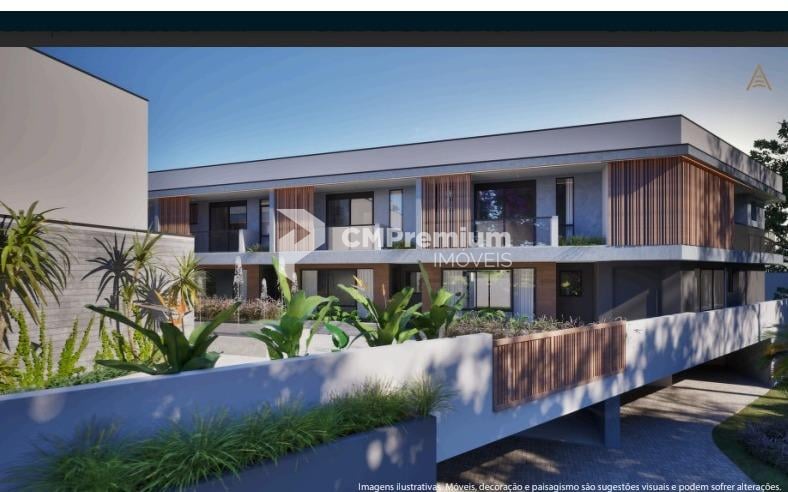 Casa em Condomínio Alto Padrão com 247,19m . Curitiba - PR