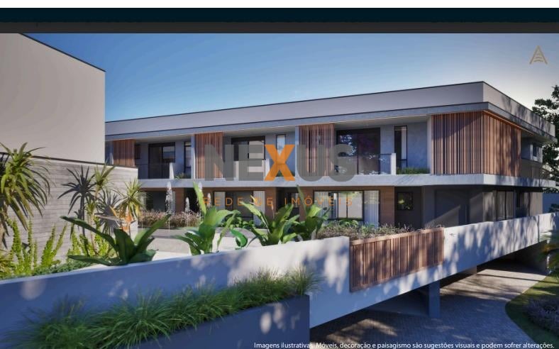 Casa em Condomínio Alto Padrão com 247,19m . Curitiba - PR