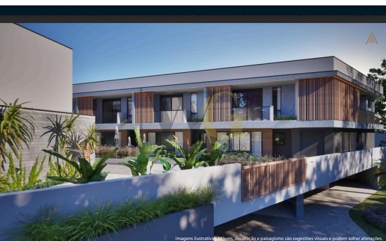 Casa em Condomínio Alto Padrão com 247,19m . Curitiba - PR