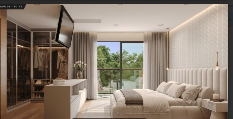 Sobrado  Triplex em Condomínio no Bairro Alto  com 144,10 m .