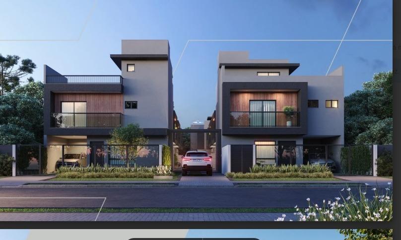 Sobrado  Triplex em Condomínio no Bairro Alto  com 144,10 m .