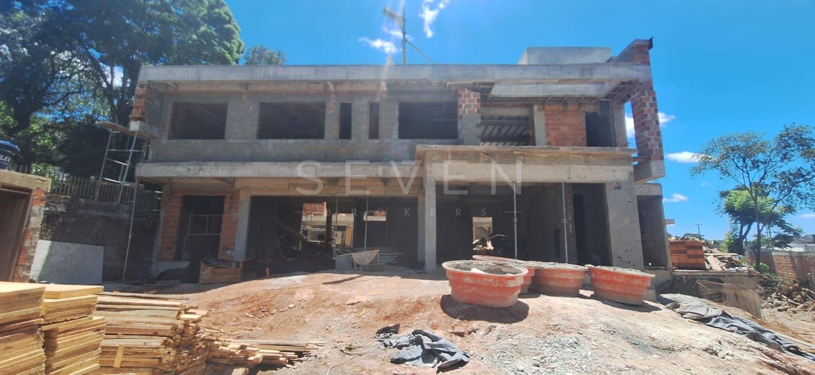 Casa em Condomínio Alto Padrão com 247,19m . Curitiba - PR