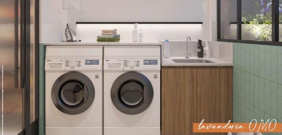 Apartamento com 51,11 m  de área privativa, localizado no Bair...