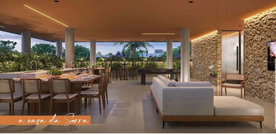 Apartamento com 51,11 m  de área privativa, localizado no Bair...