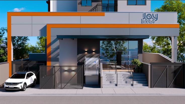 Studios no centro de Curitiba a partir de 21m  privativos