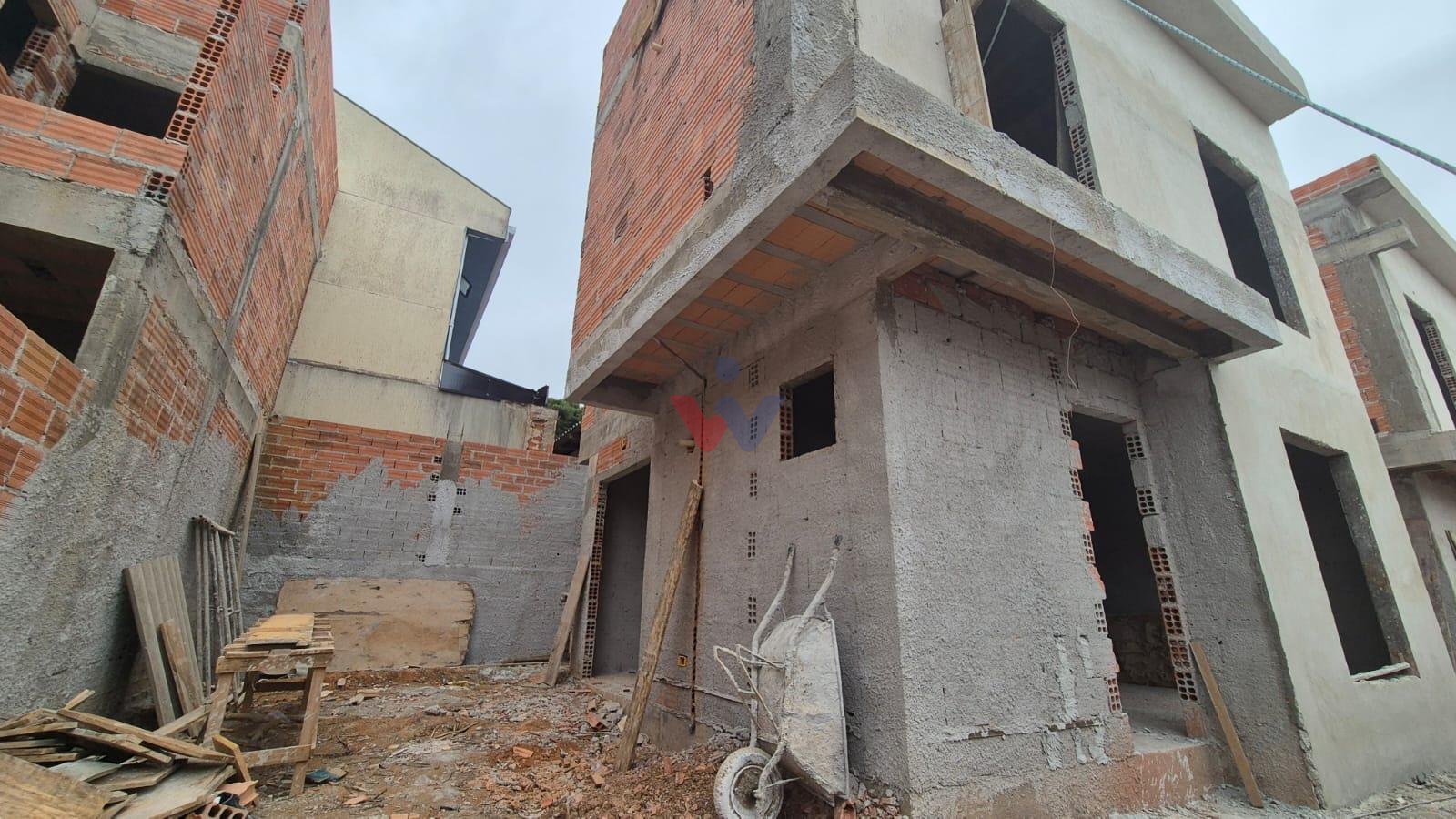 Sobrado à venda em Condomínio , Barreirinha, CURITIBA - PR