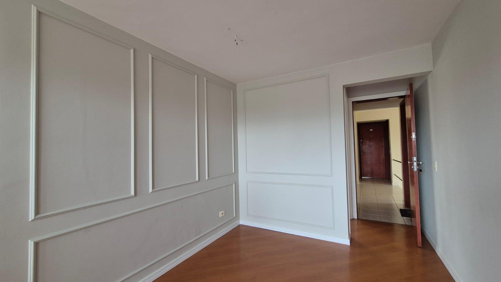 Apartamento 3 quartos no bairro Santa Candida semi mobiliado