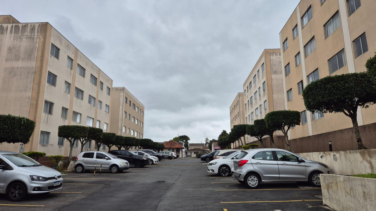 Apartamento 3 quartos no bairro Santa Candida semi mobiliado