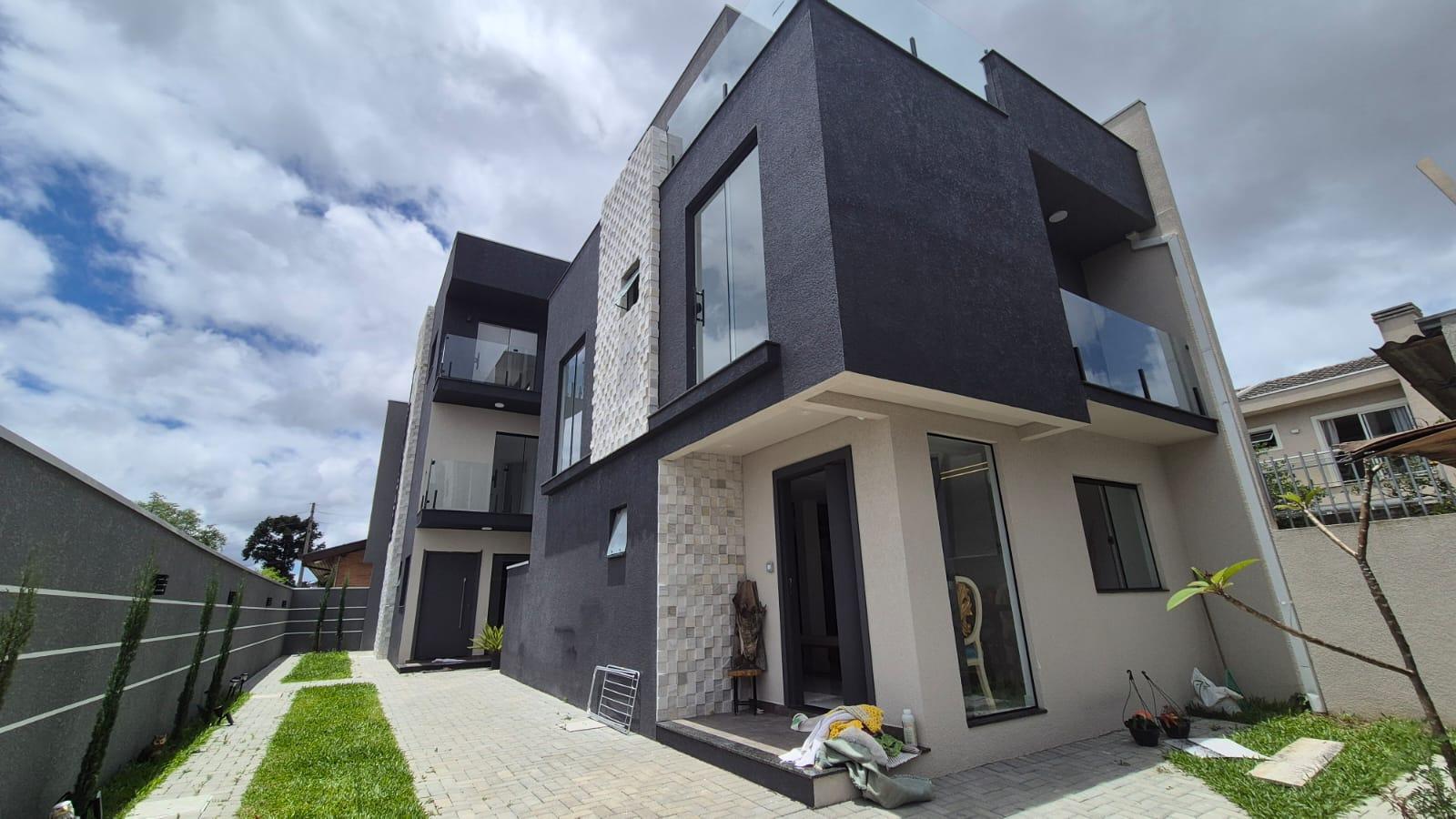Sobrado à venda em condomínio Bairro Alto, CURITIBA - PR