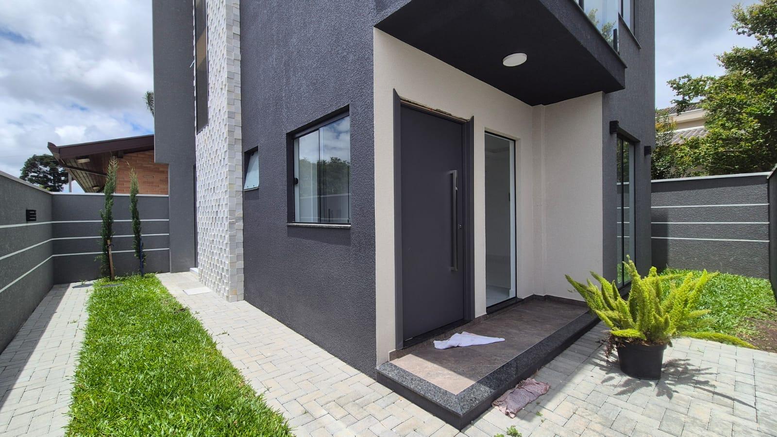 Sobrado à venda em condomínio Bairro Alto, CURITIBA - PR