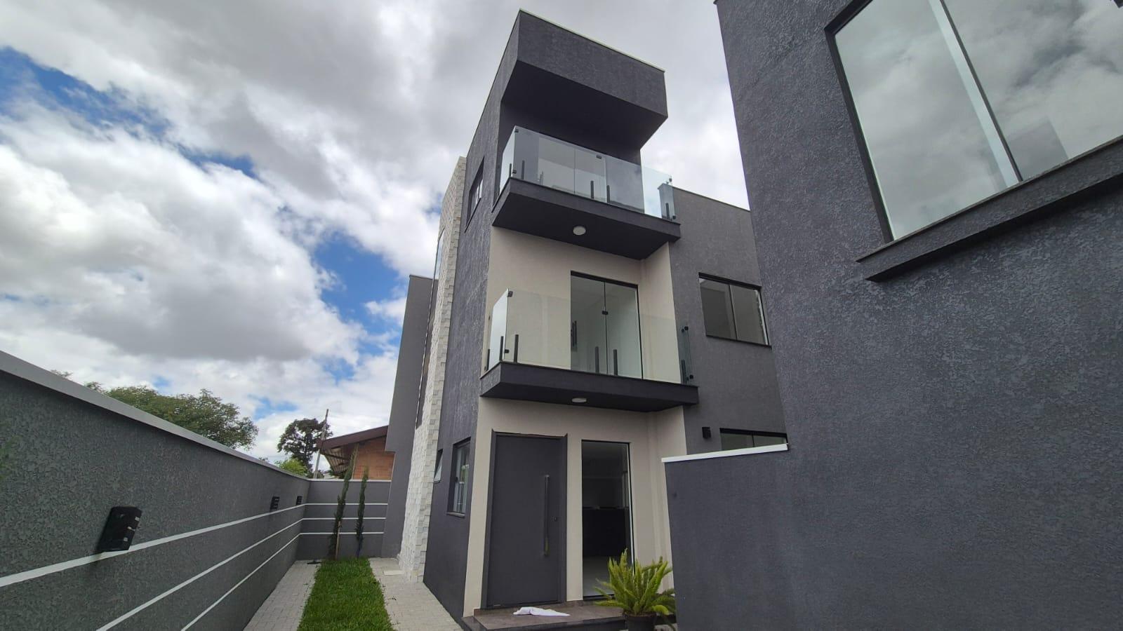 Sobrado à venda em condomínio Bairro Alto, CURITIBA - PR