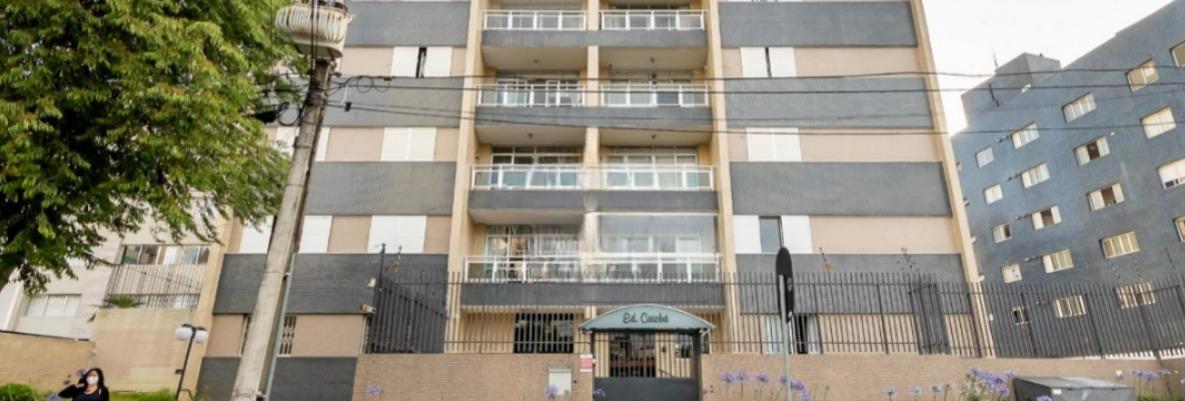 Apartamento Térreo à venda, Alto da Glória, CURITIBA - PR