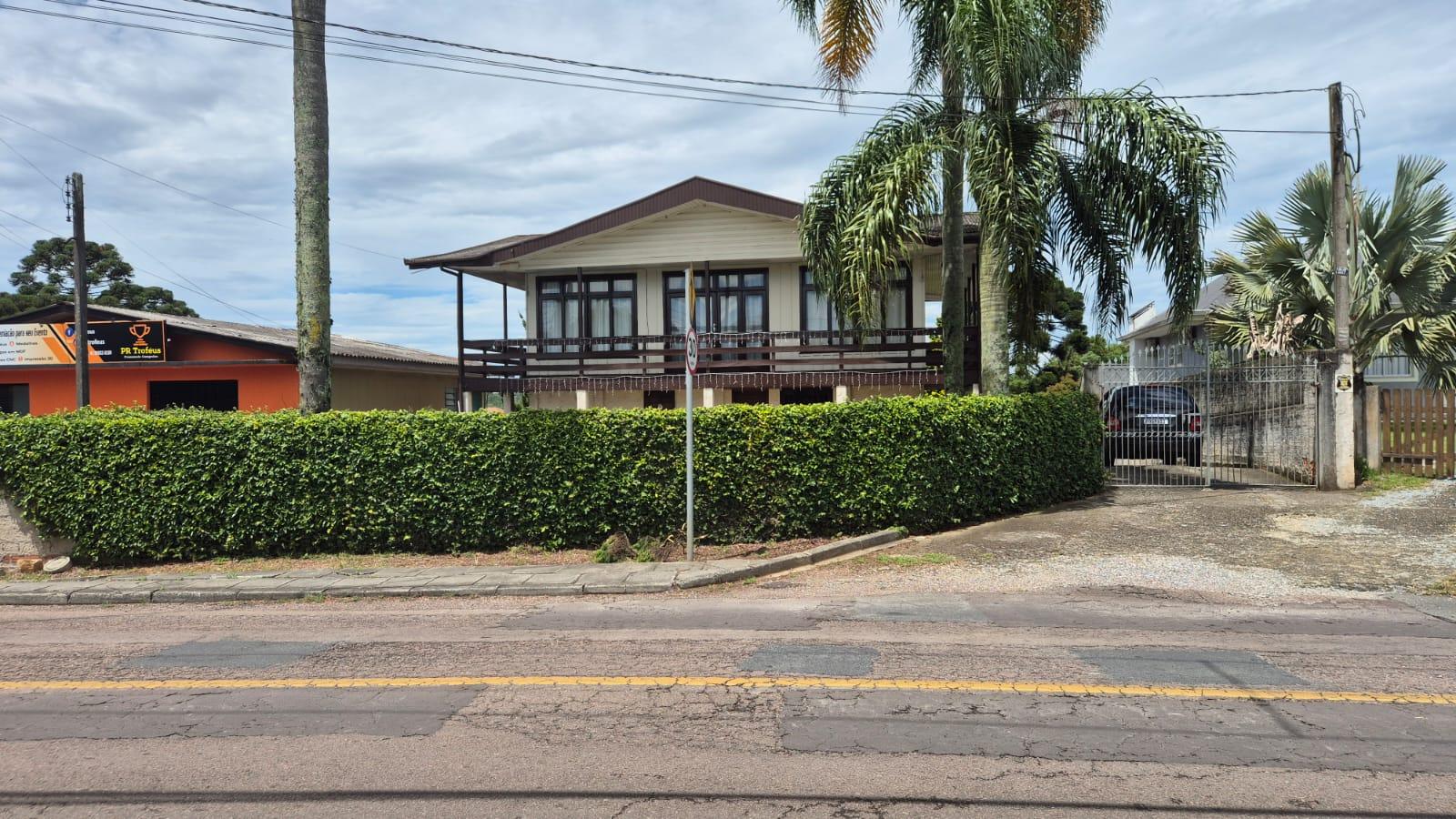 Terreno de frente pra rua à venda, bairro Taboão, CURITIBA - PR