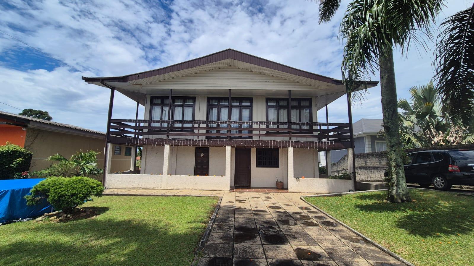 Terreno de frente pra rua à venda, bairro Taboão, CURITIBA - PR