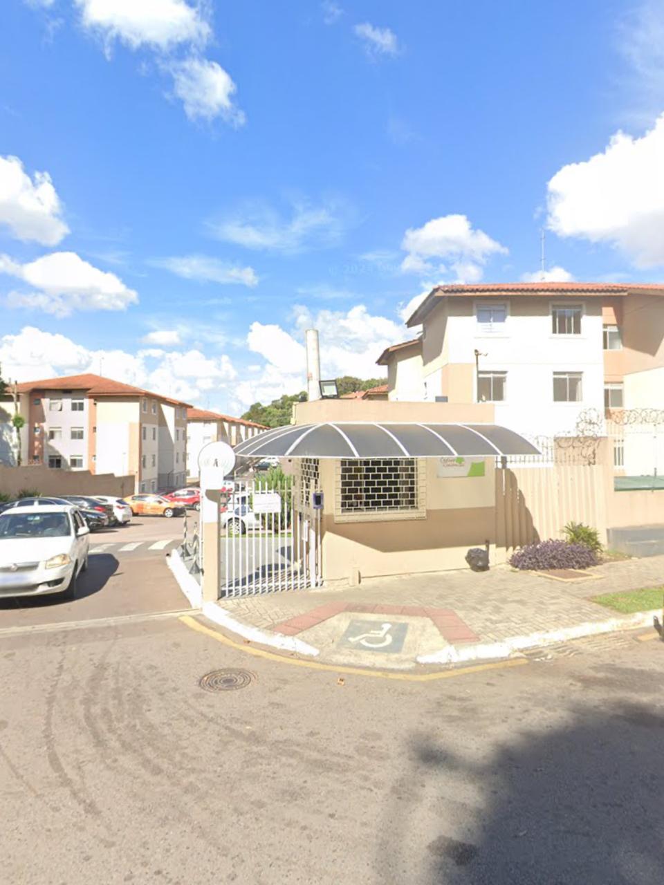 Apartamento Santa Cândida face norte 2 quartos área de lazer  ...