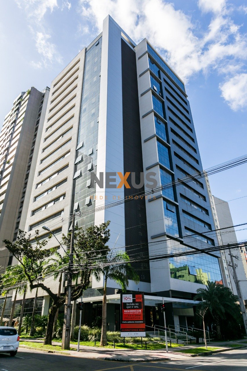 Studio pronto para morar - Batel