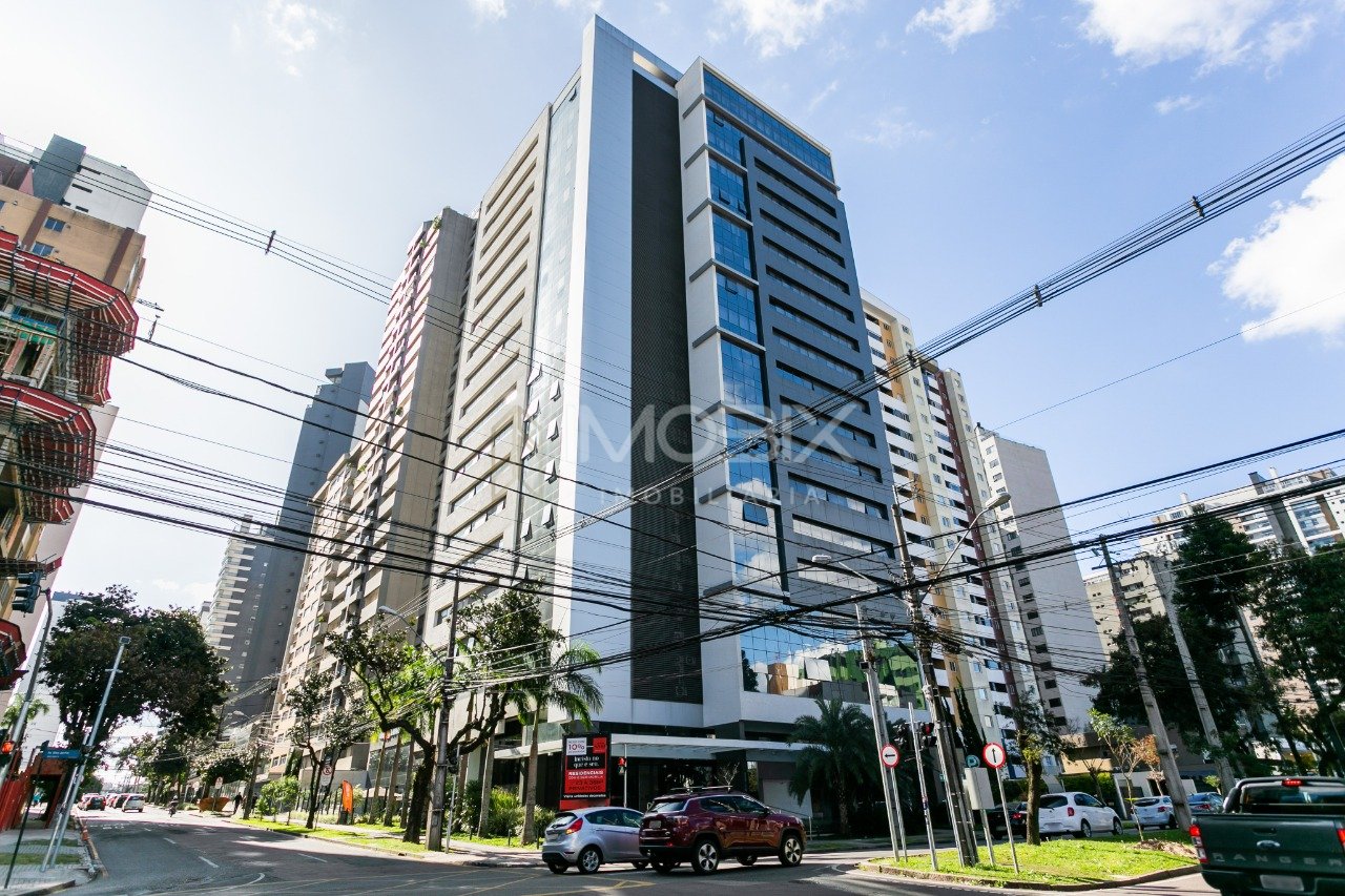 Lindíssimo Studio Mobiliado - Batel