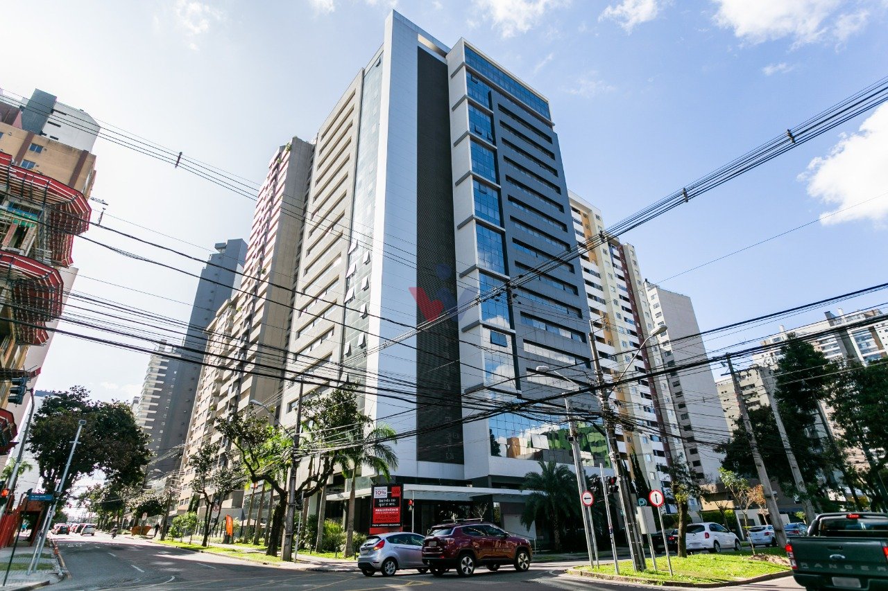 Lindíssimo Studio Mobiliado - Batel