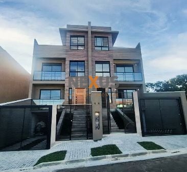 Unidade 3 - de frente para a rua - Área Externa Privativa e A...