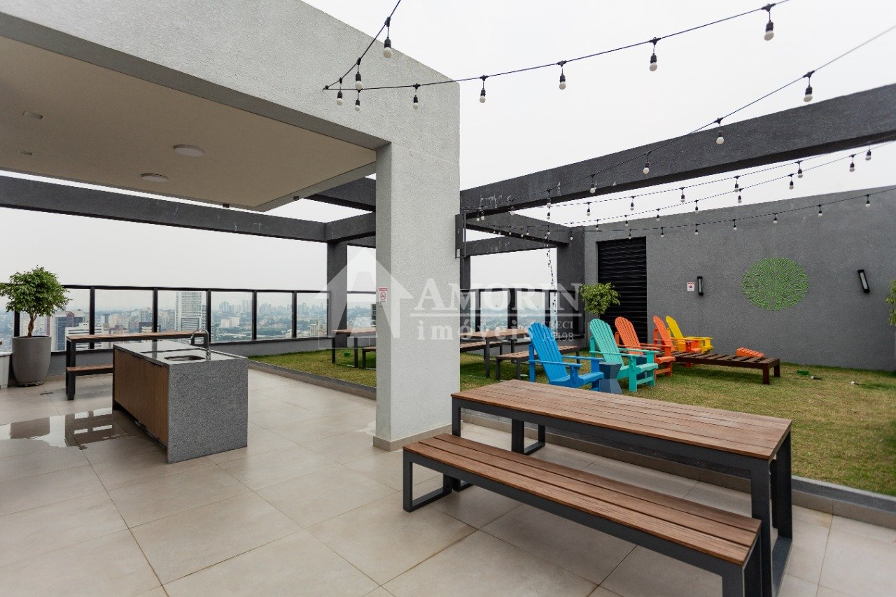 Studio mobiliado