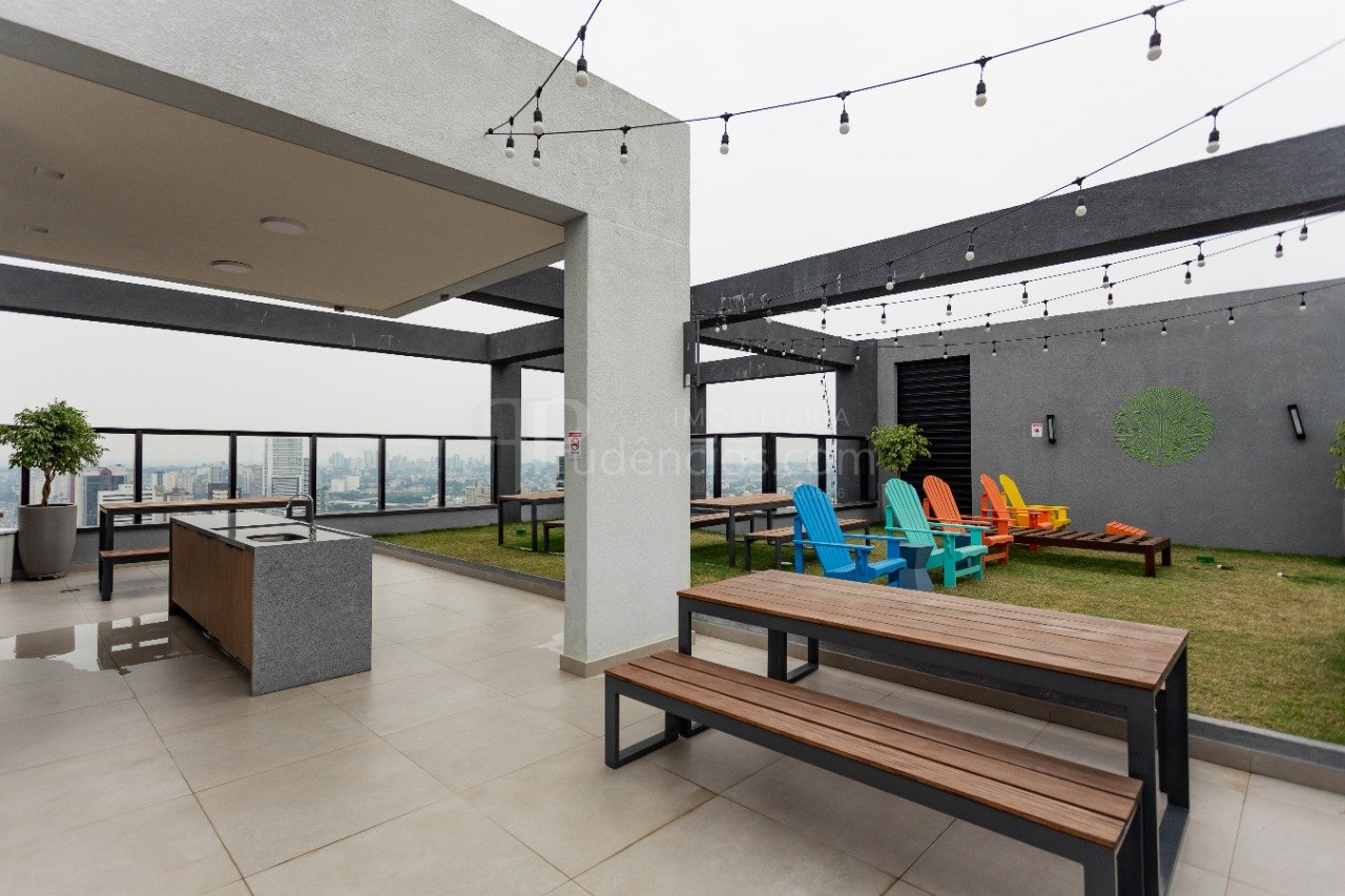 Studio mobiliado