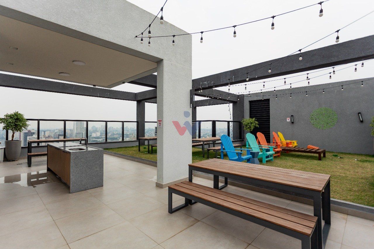 Studio mobiliado
