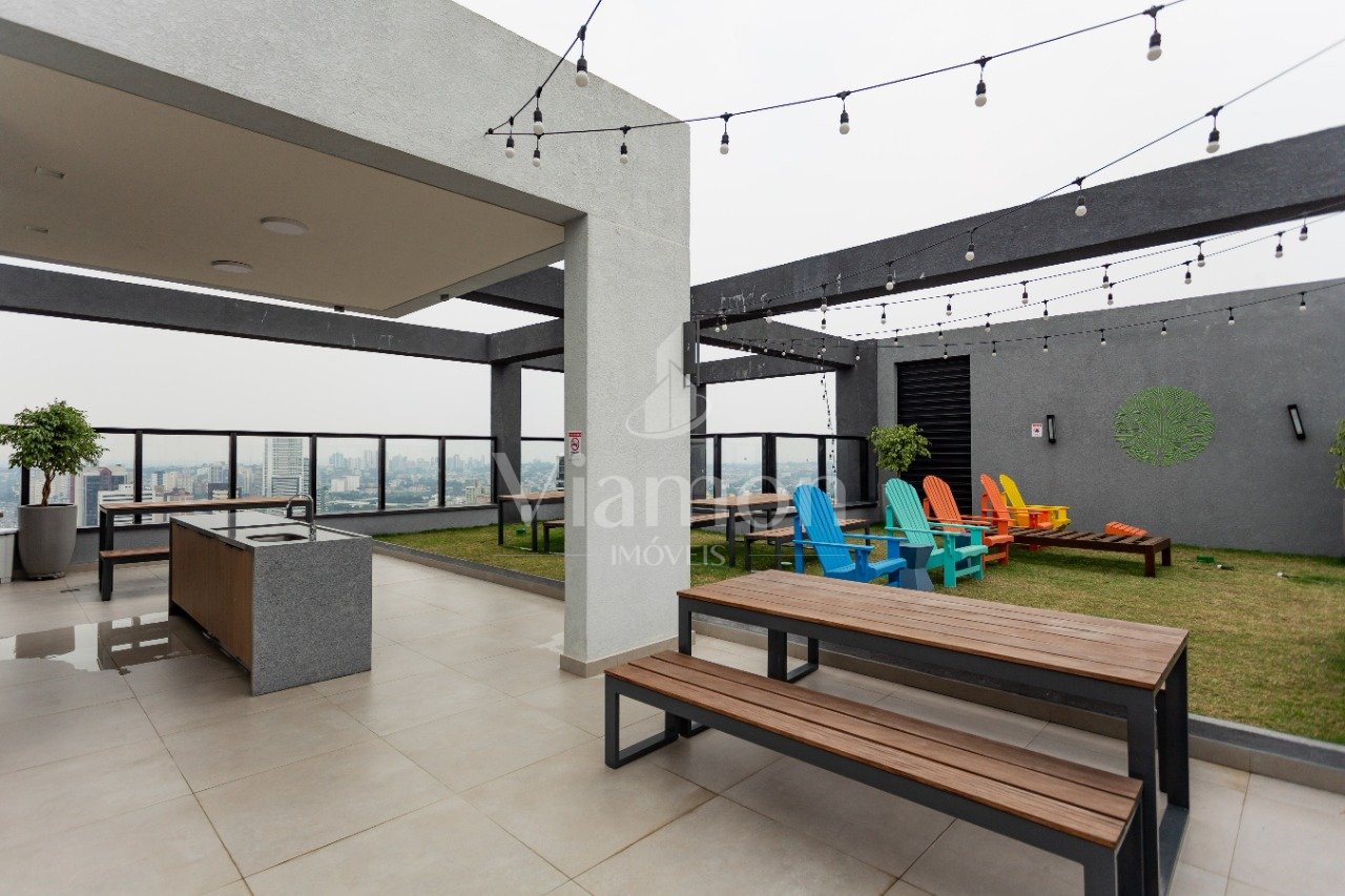 Studio mobiliado