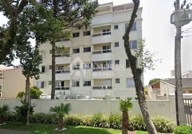 Apartamento TÉRREO no Bacacheri
