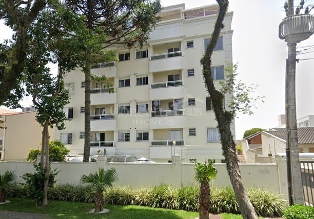 Apartamento TÉRREO no Bacacheri