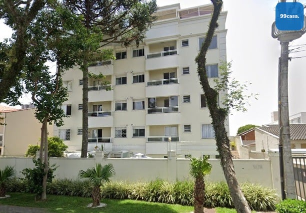 Apartamento TÉRREO no Bacacheri