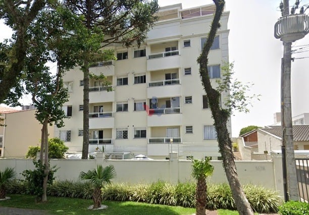 Apartamento TÉRREO no Bacacheri