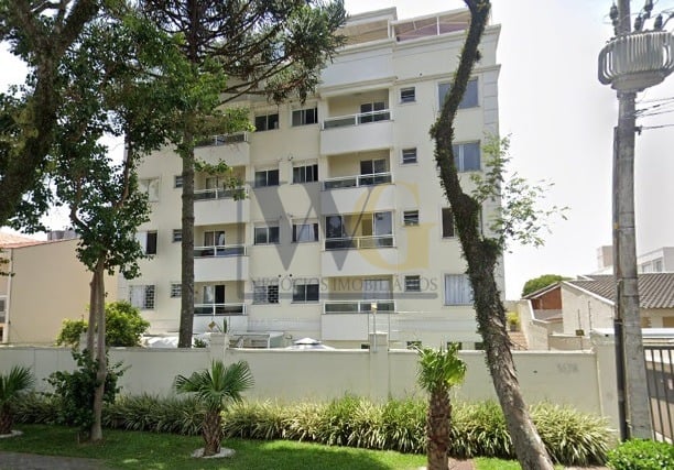 Apartamento TÉRREO no Bacacheri