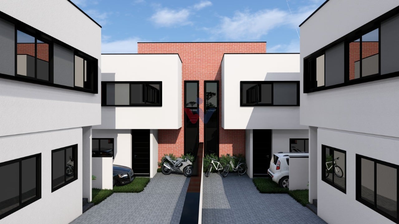 Sobrado em condomínio | Bairro Alto