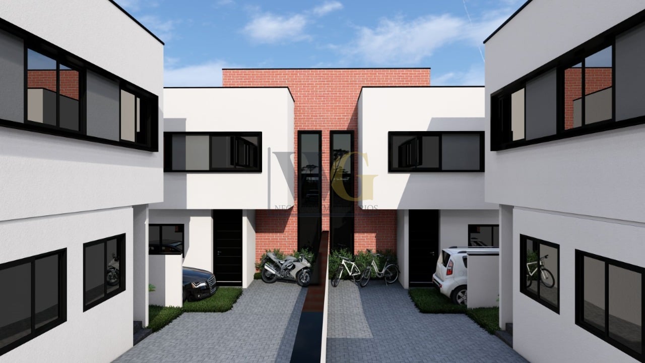 Sobrado em condomínio | Bairro Alto