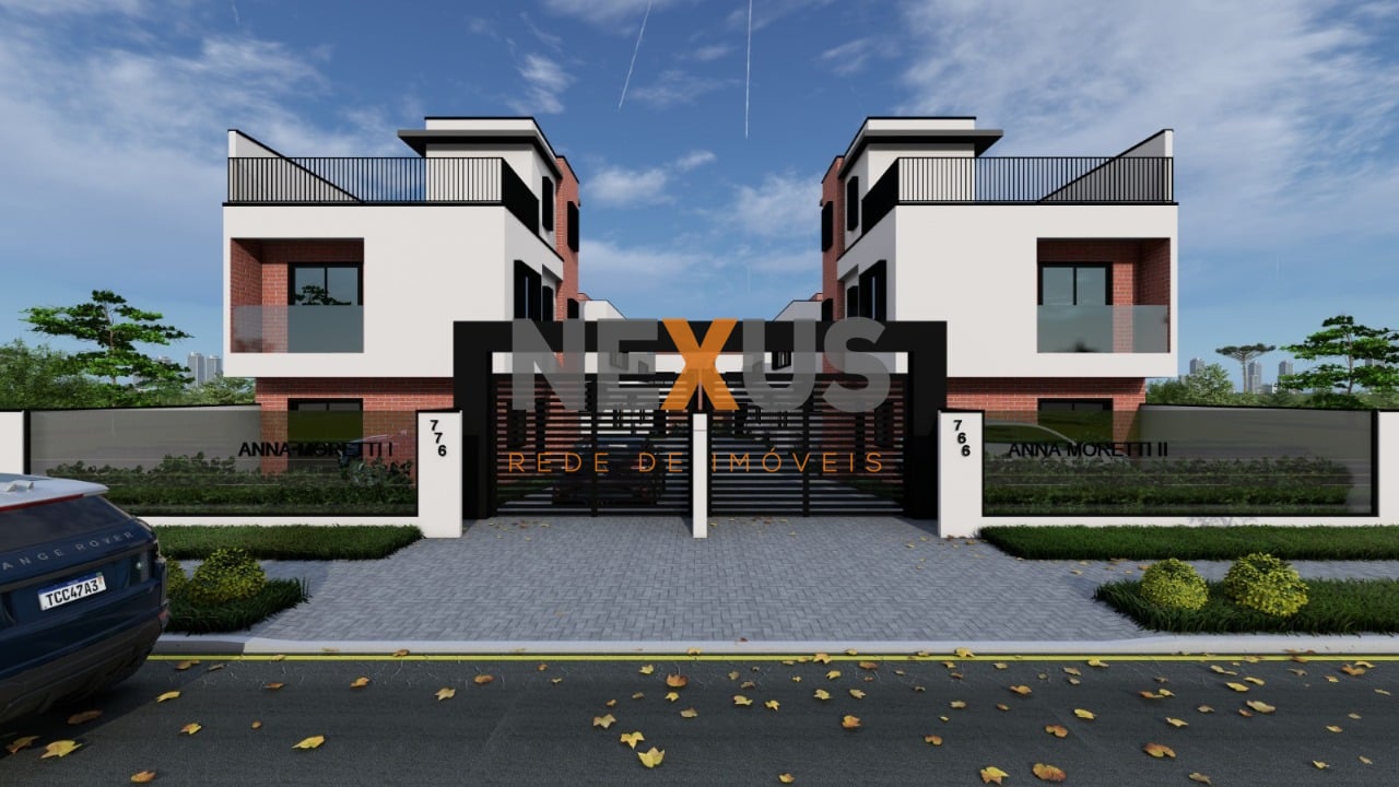 Sobrado em condomínio | Bairro Alto