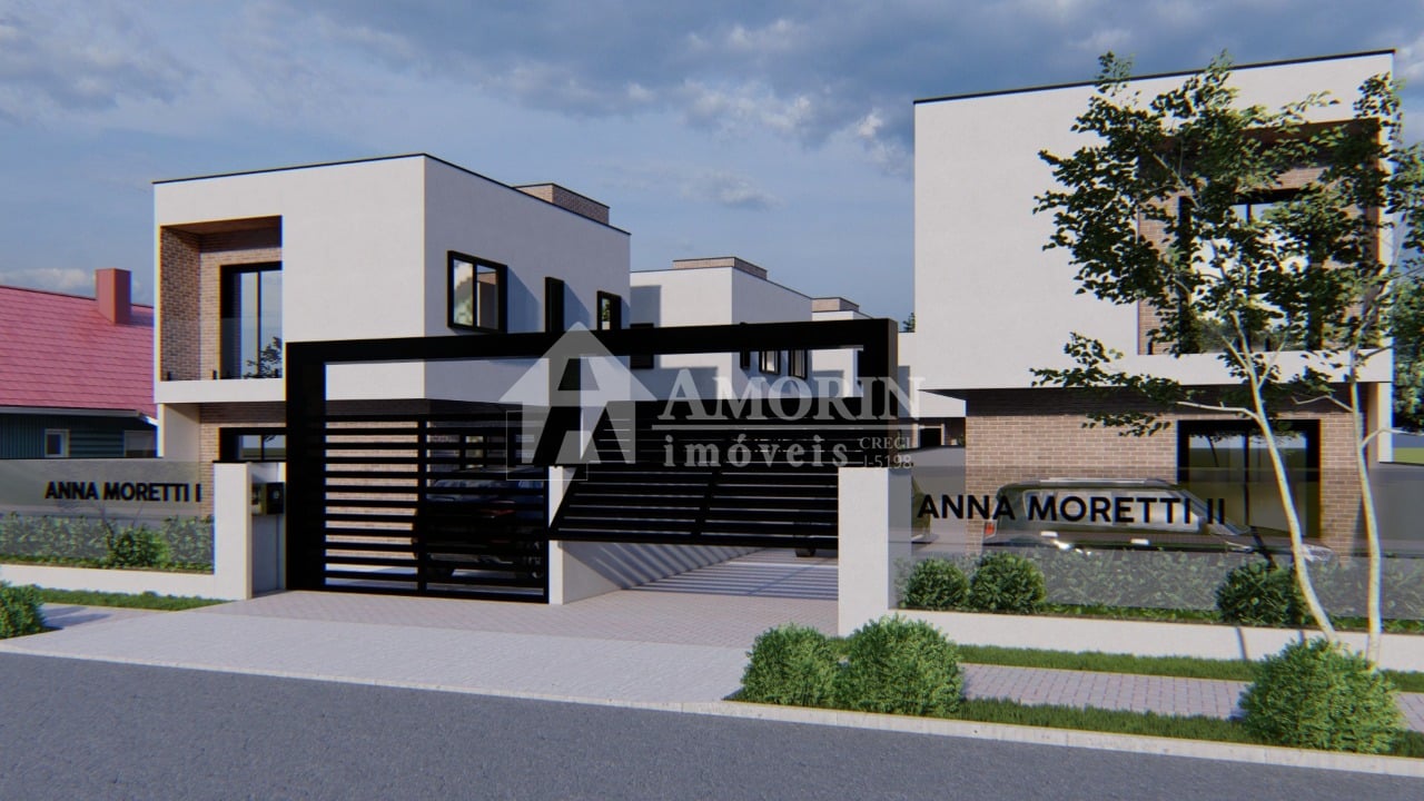 Sobrado em condomínio | Bairro Alto