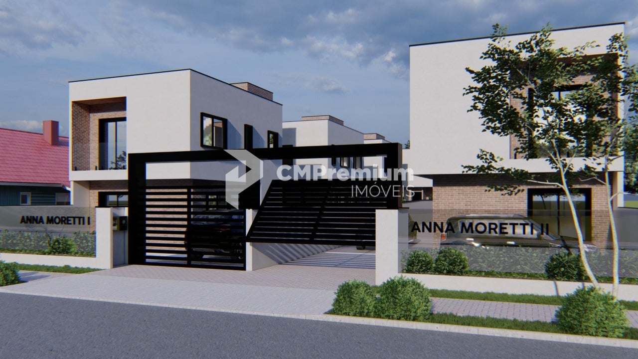 Sobrado em condomínio | Bairro Alto