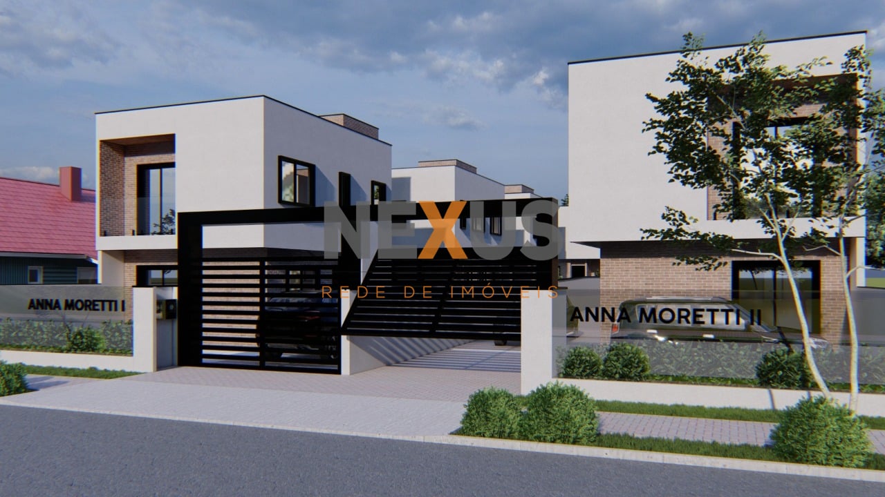 Sobrado em condomínio | Bairro Alto