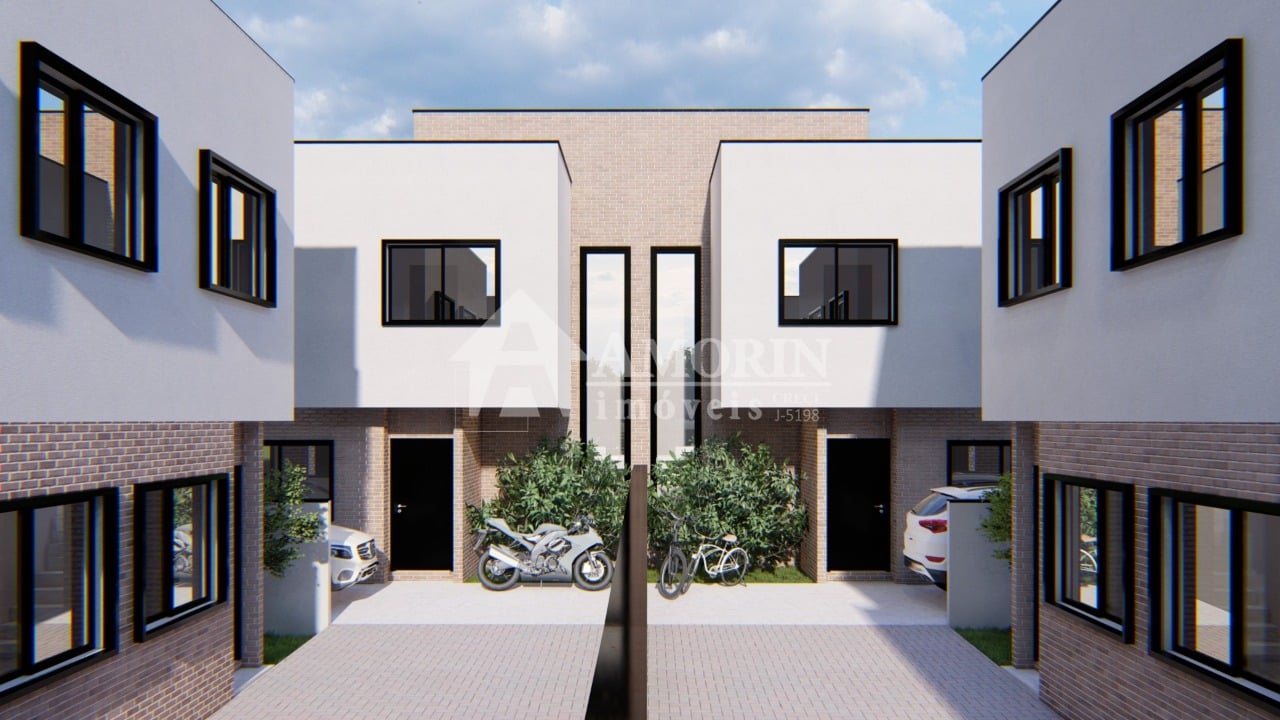 Sobrado em condomínio | Bairro Alto