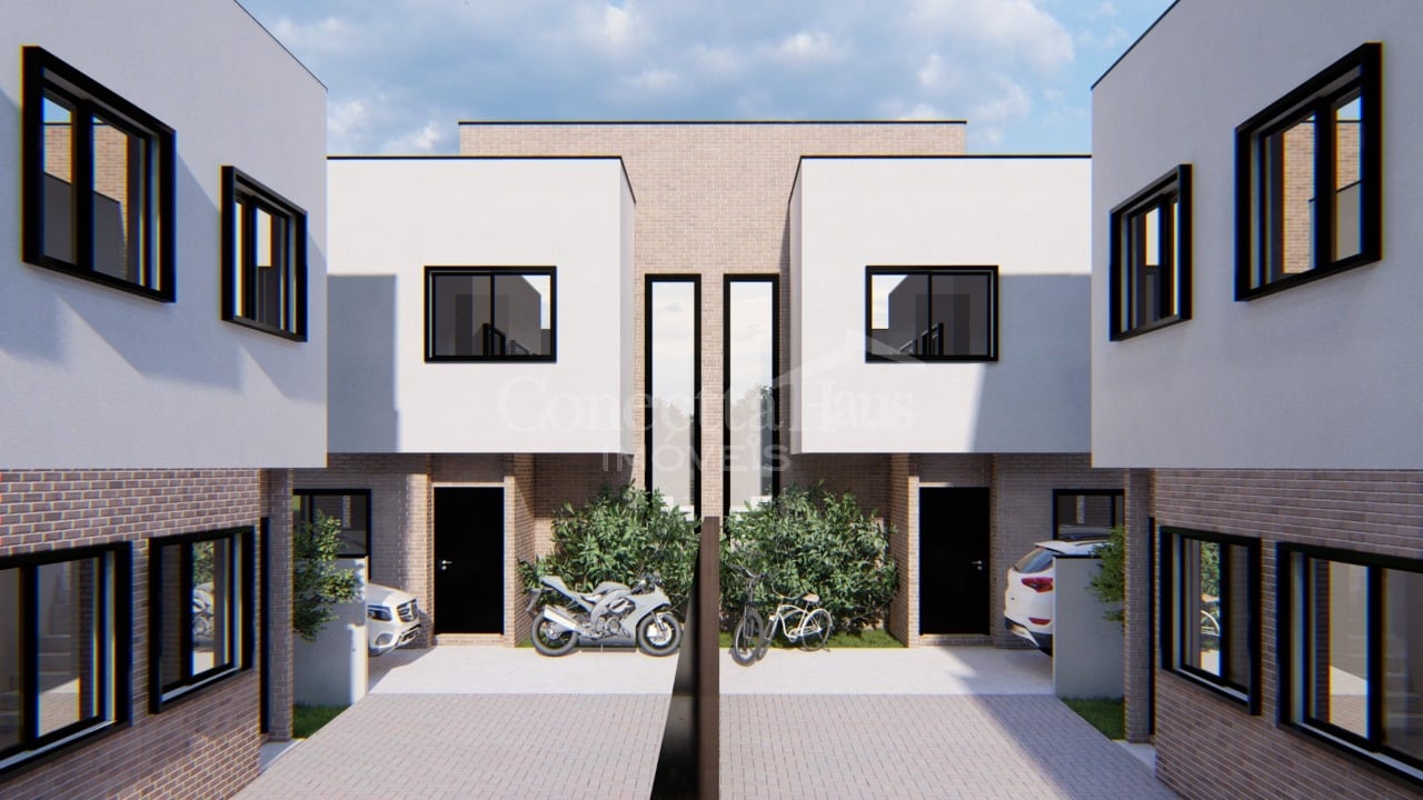 Sobrado em condomínio | Bairro Alto