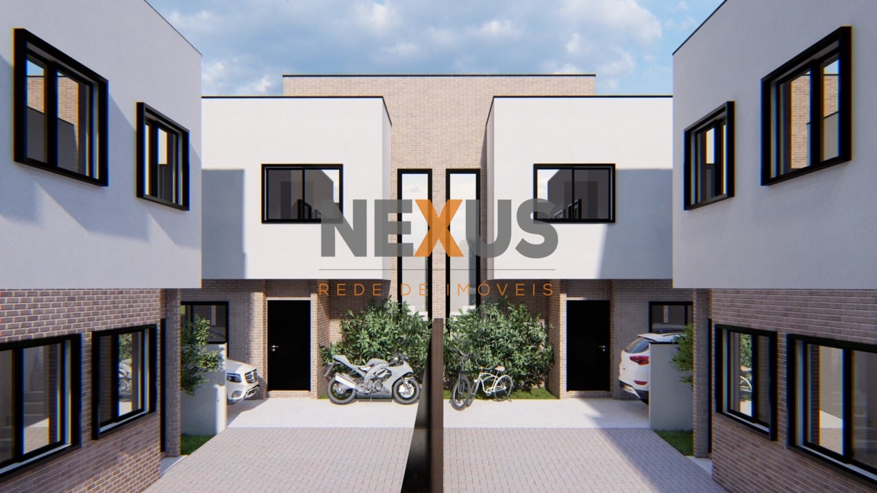 Sobrado em condomínio | Bairro Alto