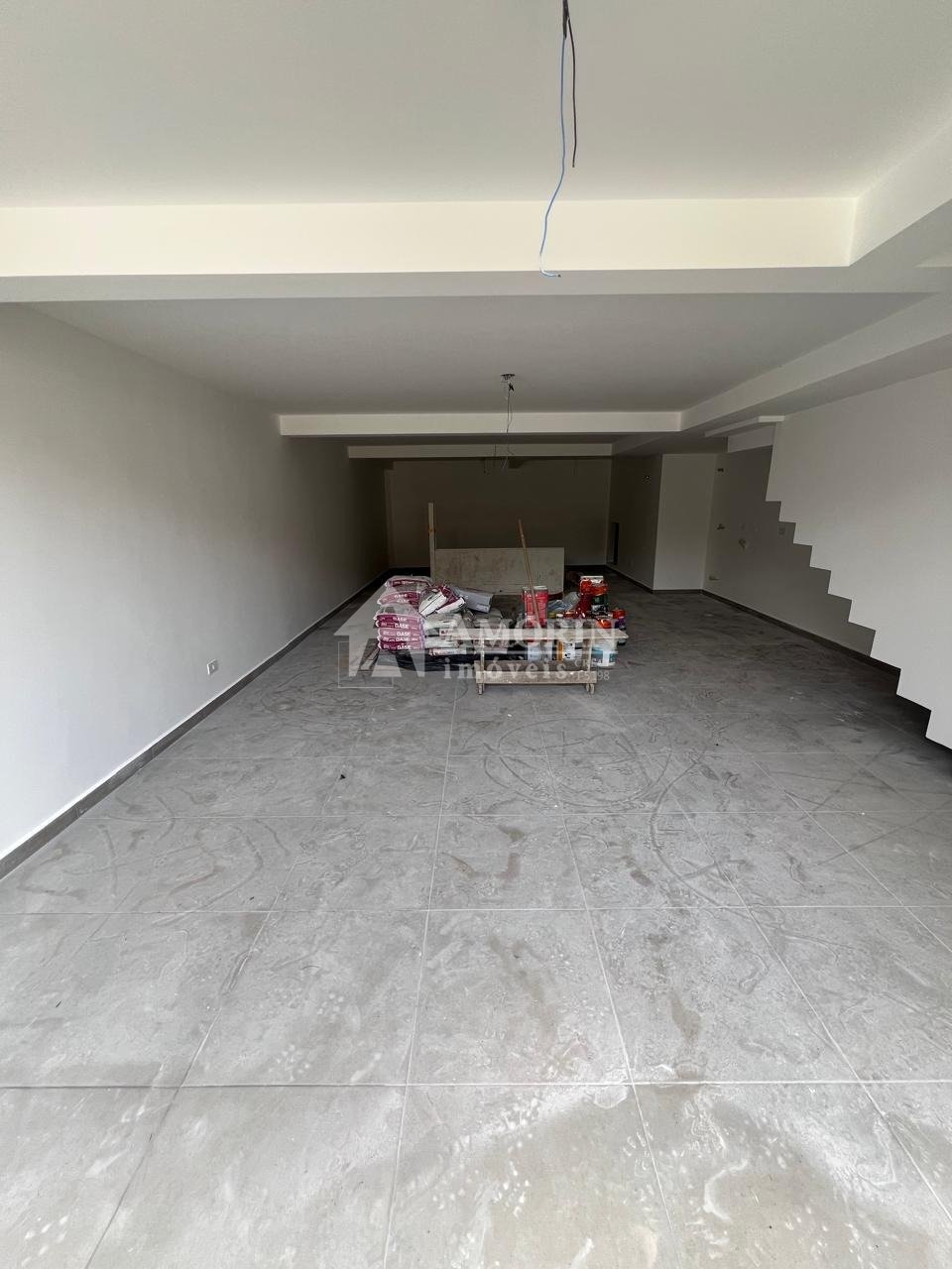 Unidade 3 - de frente para a rua -  Área Externa Privativa e A...