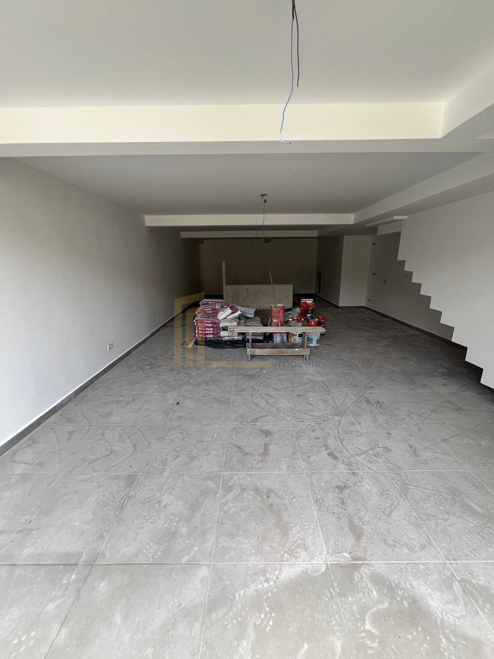 Unidade 3 - de frente para a rua -  Área Externa Privativa e A...