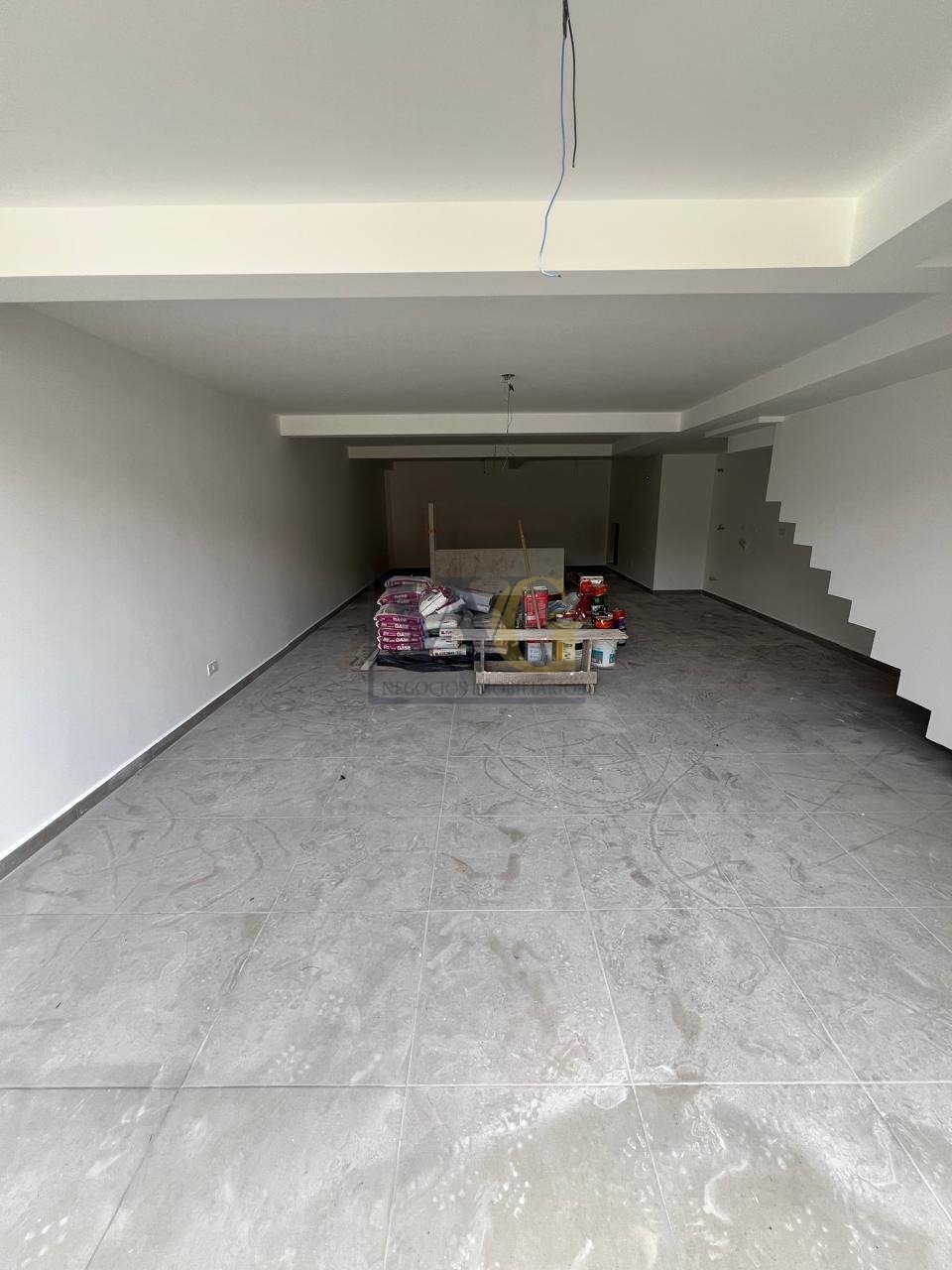 Unidade 3 - de frente para a rua -  Área Externa Privativa e A...