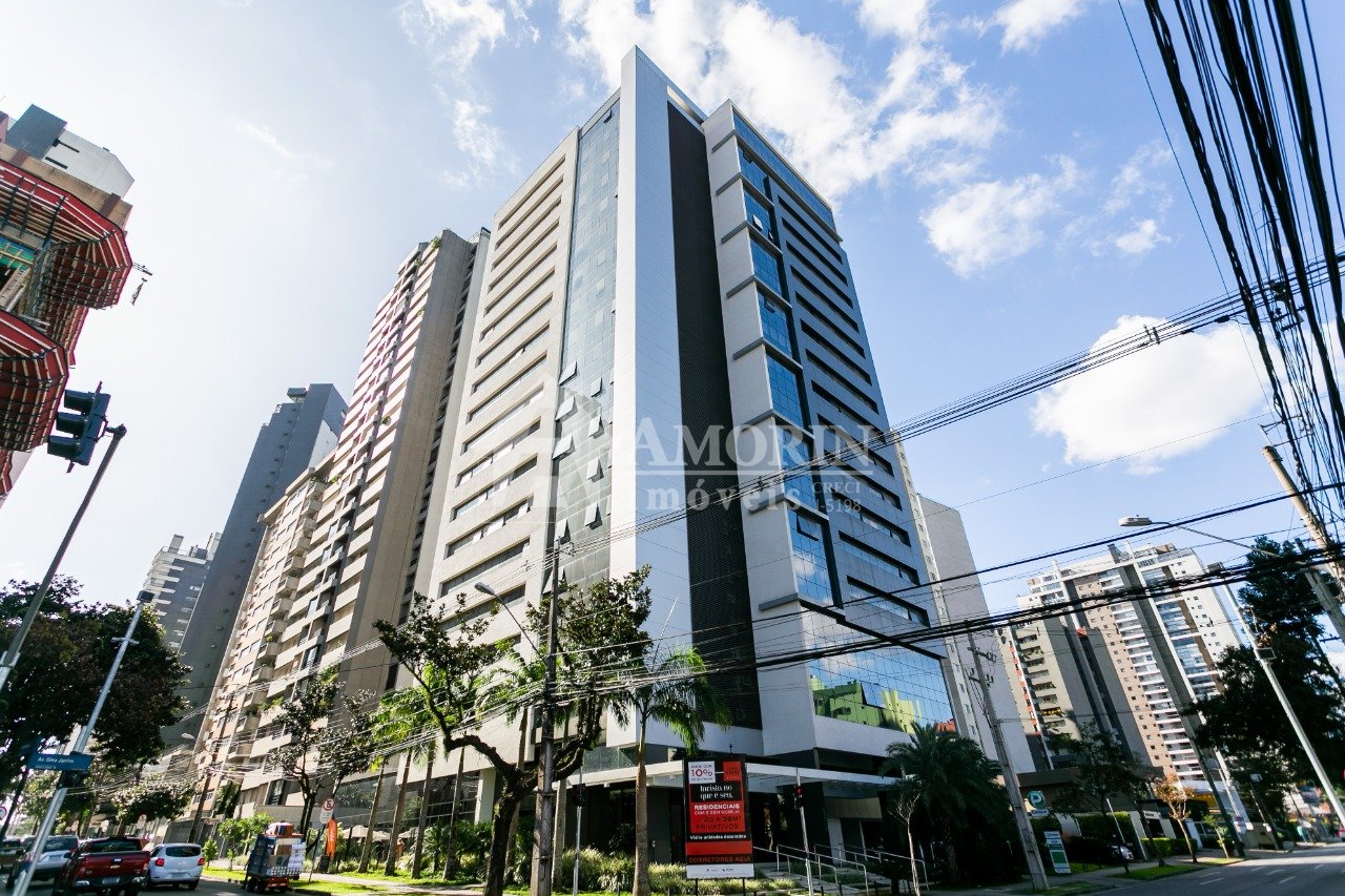 Lindíssimo Studio Mobiliado - Batel