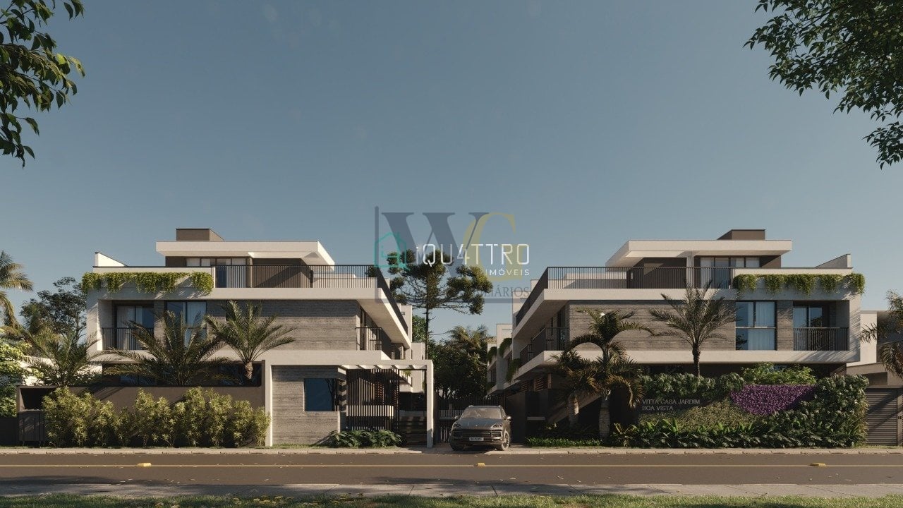 Casa em Boulevard | Bairro Boa Vista  CASA 07 