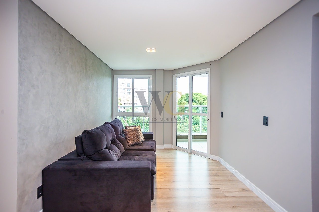 Cobertura duplex mobiliada